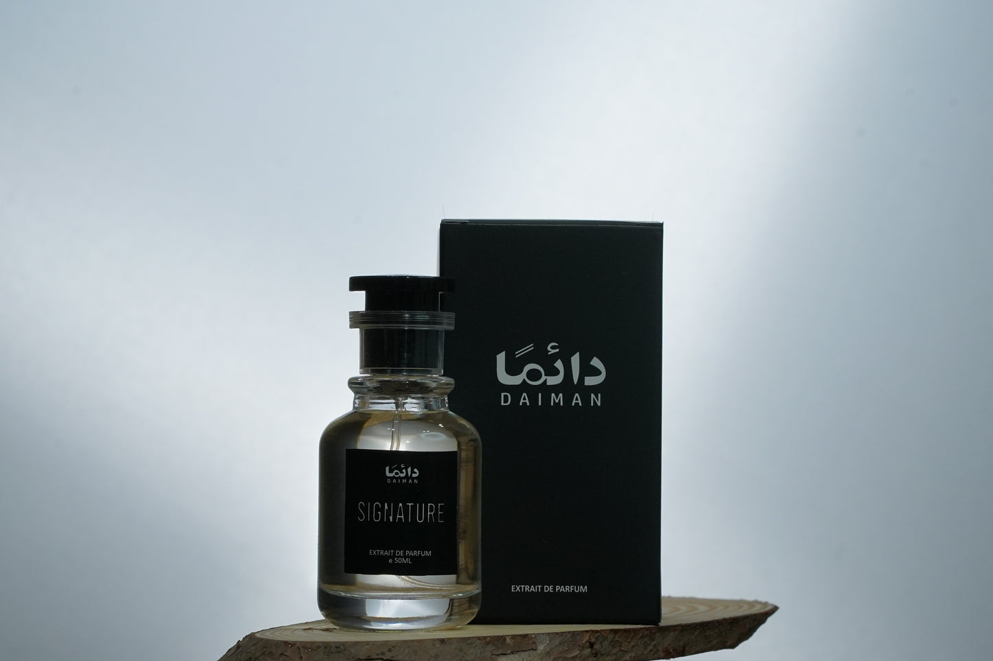 SIGNATURE - 50ML UNISEX PERFUME