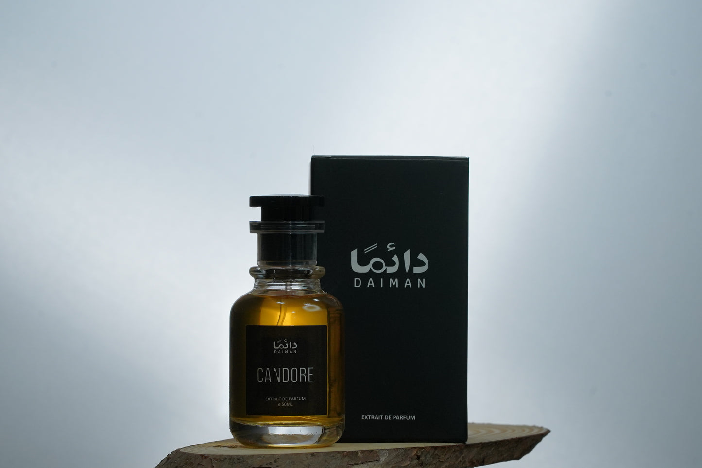 CANDORE - 50ML UNISEX PERFUME