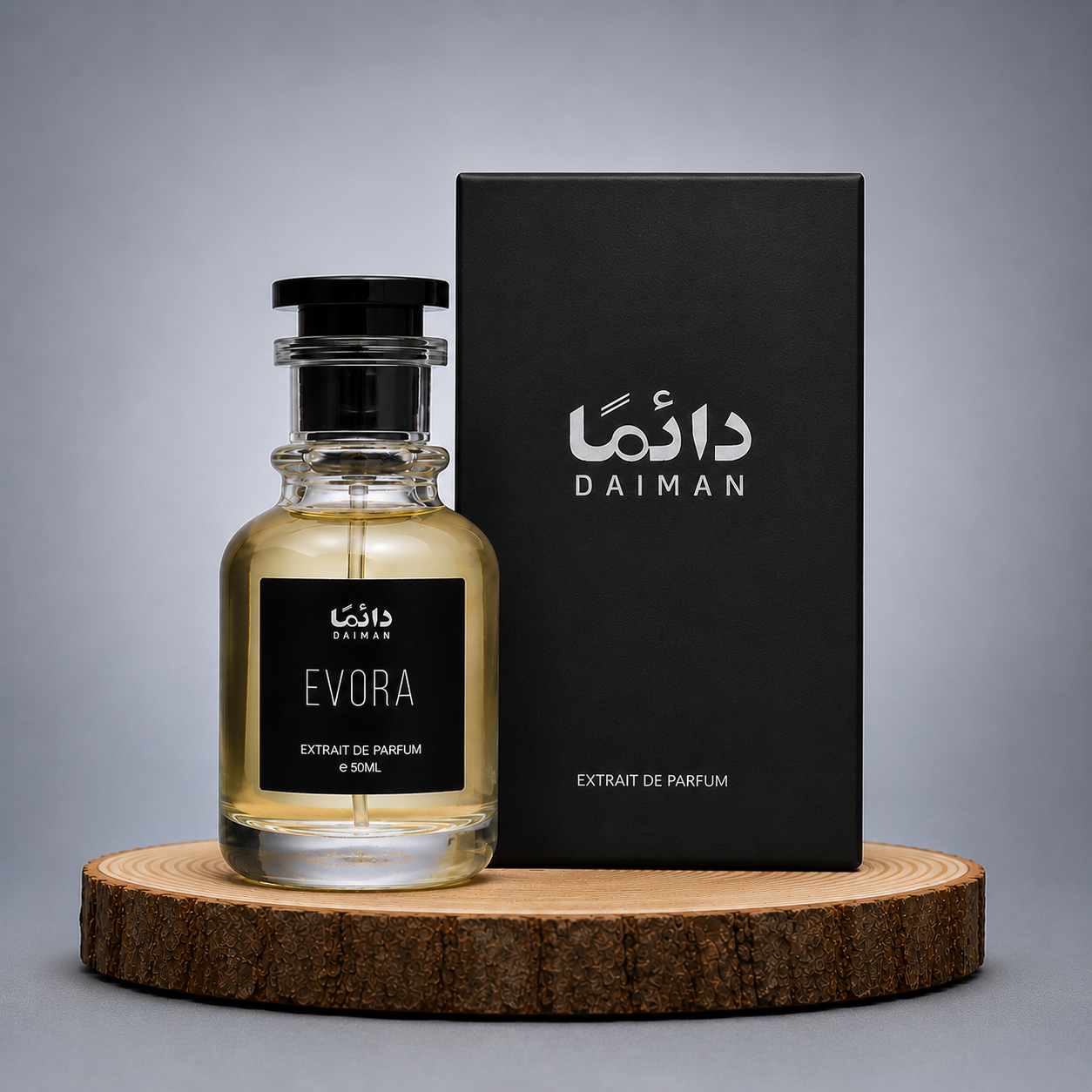 EVORA - 50ML UNISEX PERFUME