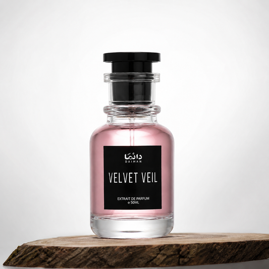 VELVET VEIL - 50ML PERFUME FOR HER