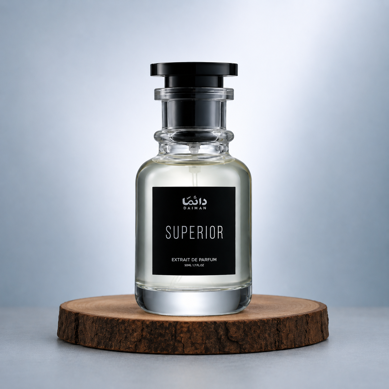 SUPERIOR - 50ML PERFUME FOR HIM