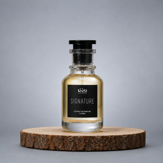 SIGNATURE - 50ML UNISEX PERFUME