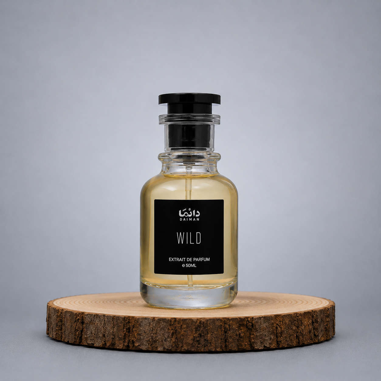 WILD - 50ML PERFUME FOR HIM