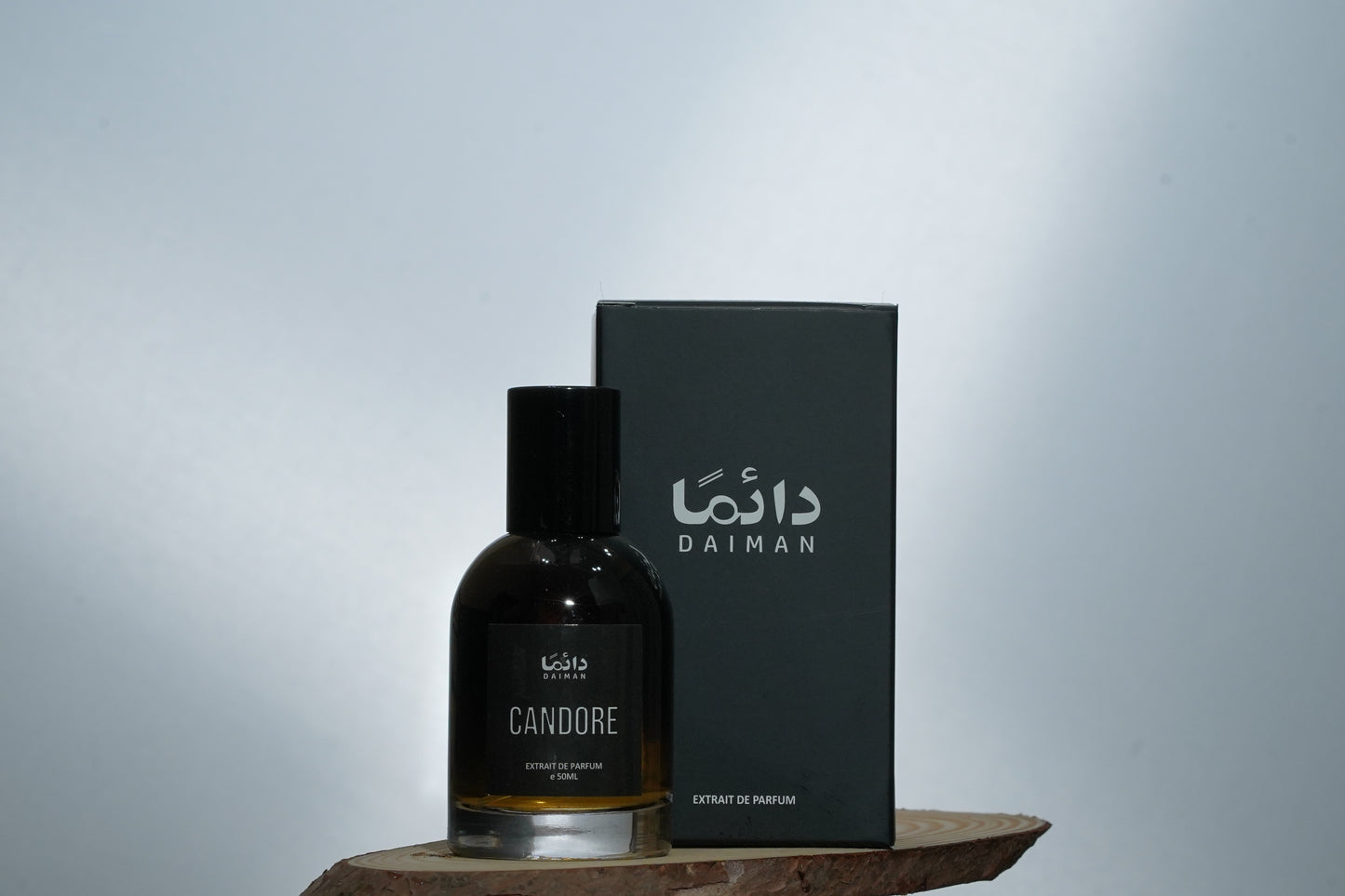 CANDORE - 50ML UNISEX PERFUME