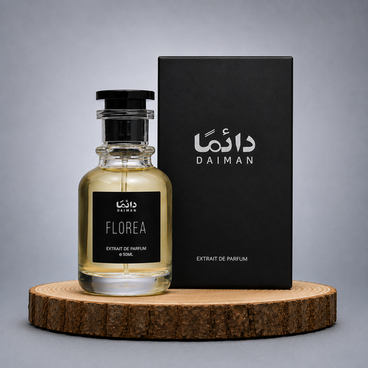 FLOREA - 50ML PERFUME FOR HER