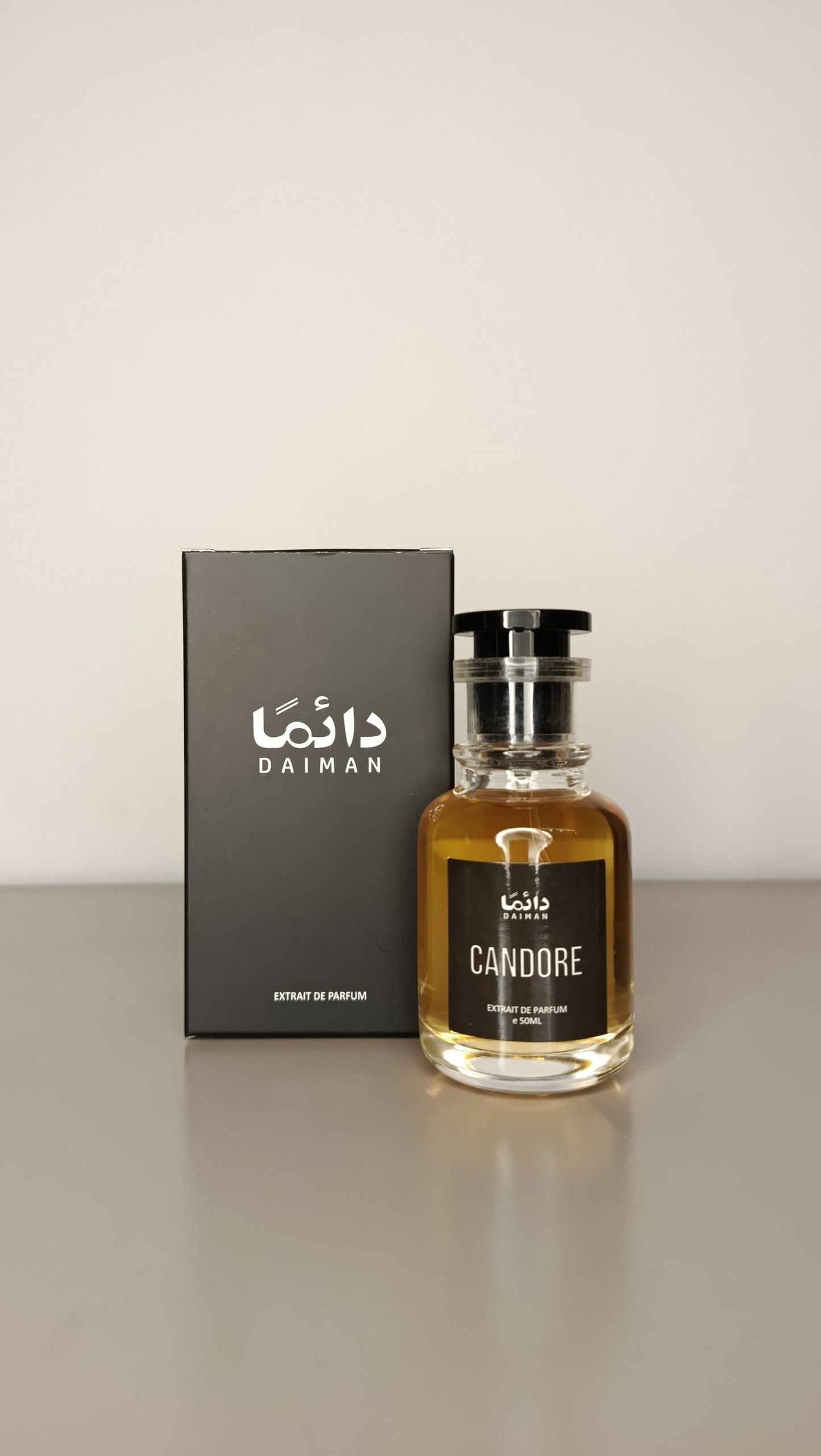 CANDORE - 50ML UNISEX
