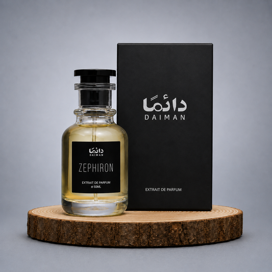 ZEPHIRON - 50ML UNISEX PERFUME