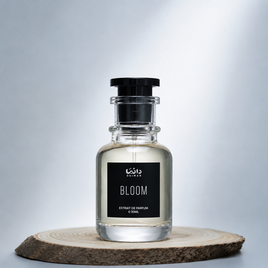 BLOOM - 50ML PERFUME FOR HER