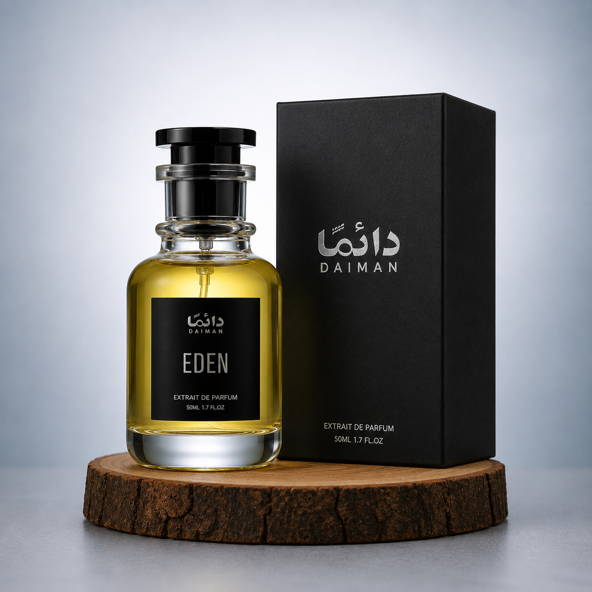 EDEN - 50ML PERFUME FOR HIM