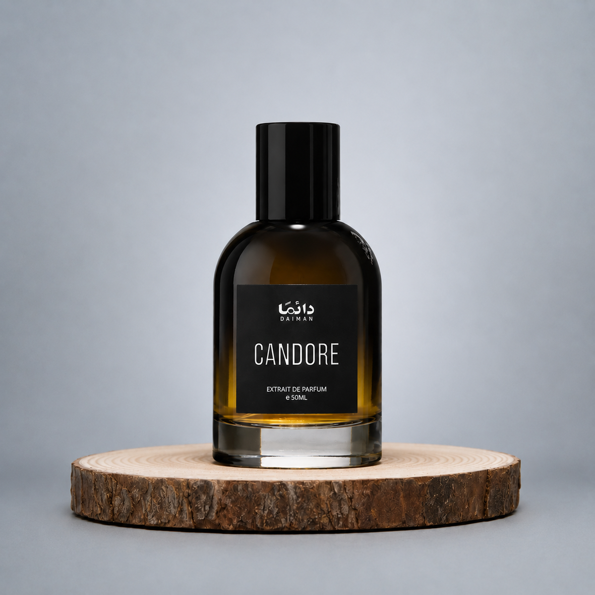 CANDORE - 50ML UNISEX PERFUME