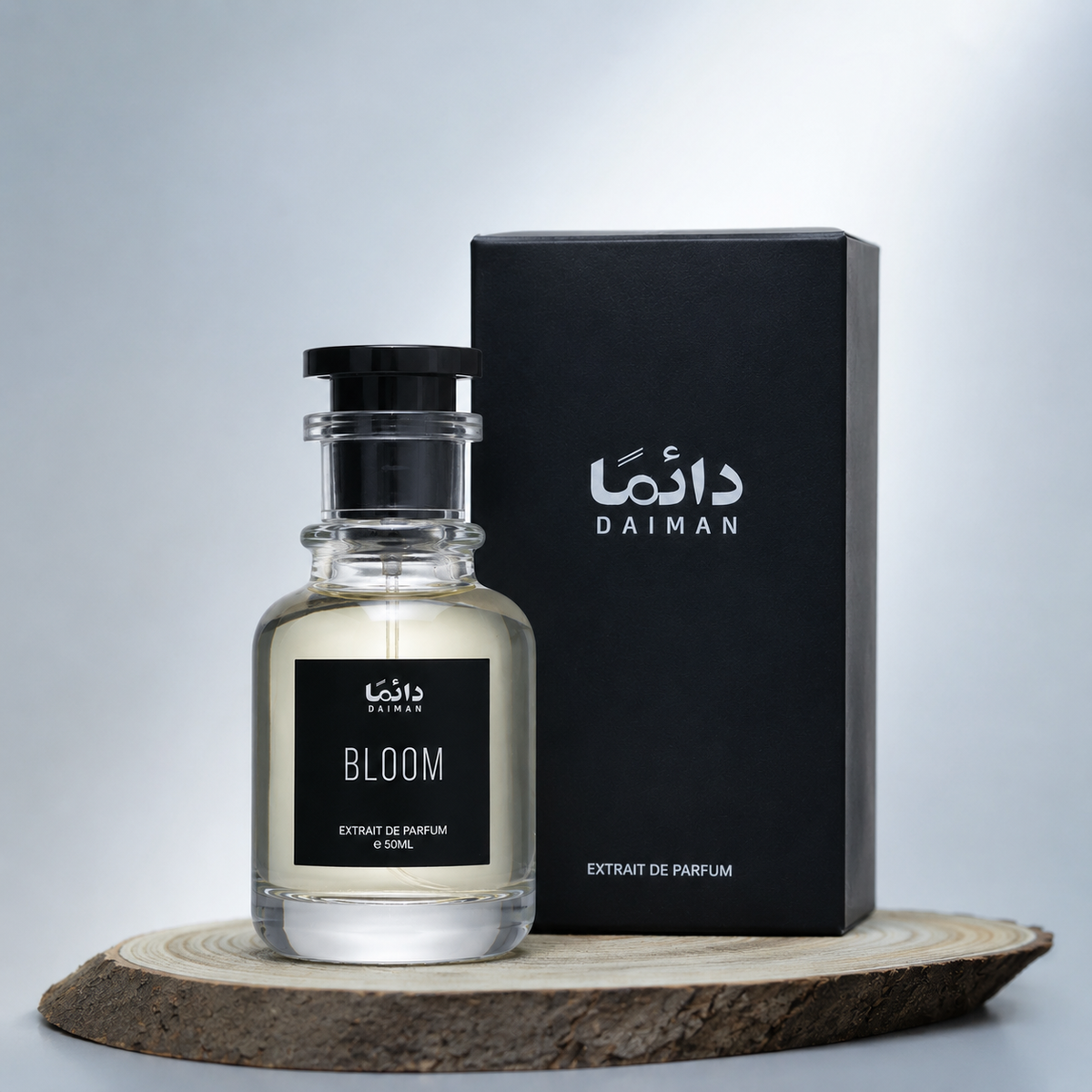 BLOOM - 50ML PERFUME FOR HER