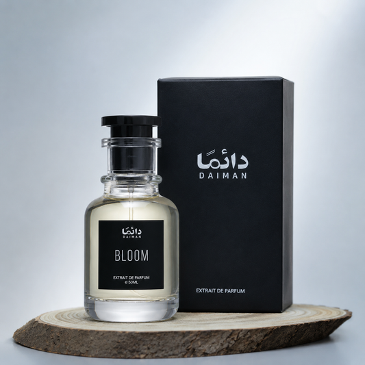BLOOM - 50ML PERFUME FOR HER
