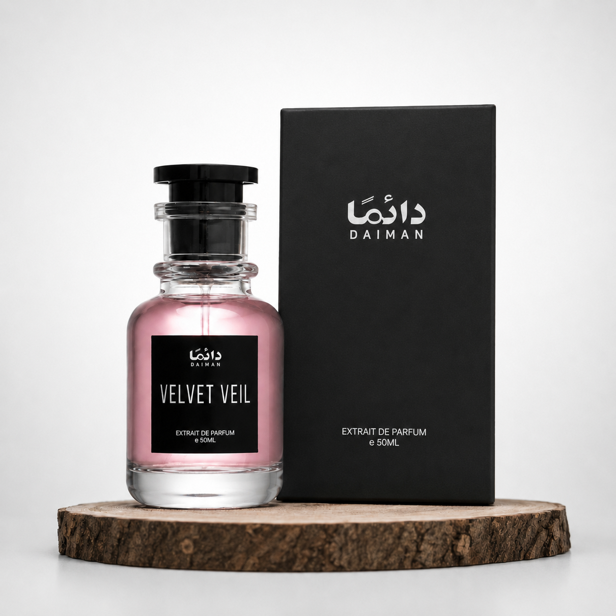 VELVET VEIL - 50ML PERFUME FOR HER