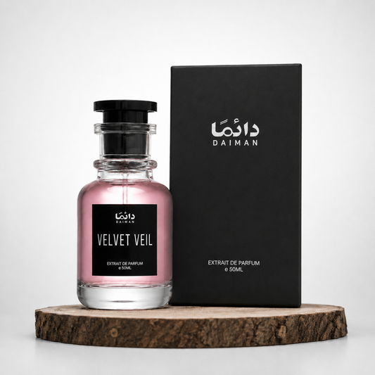 VELVET VEIL - 50ML PERFUME FOR HER