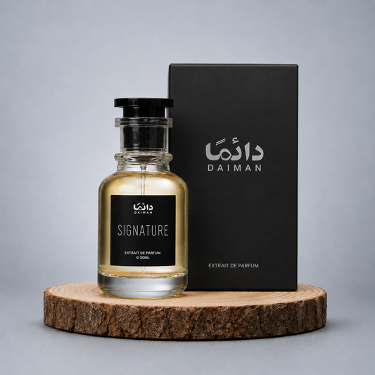 SIGNATURE - 50ML UNISEX PERFUME