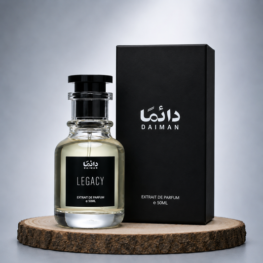 LEGACY - 50ML UNISEX PERFUME