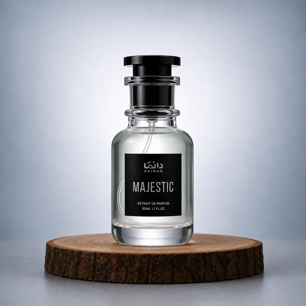 MAJESTIC - 50ML PERFUME FOR HIM
