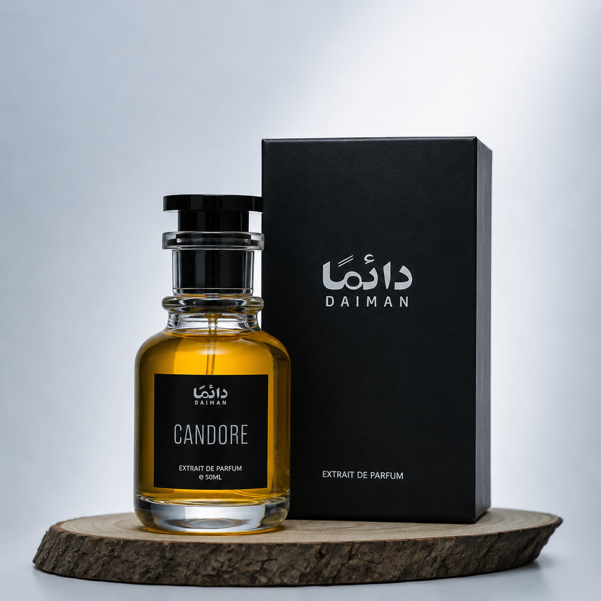 CANDORE - 50ML UNISEX PERFUME
