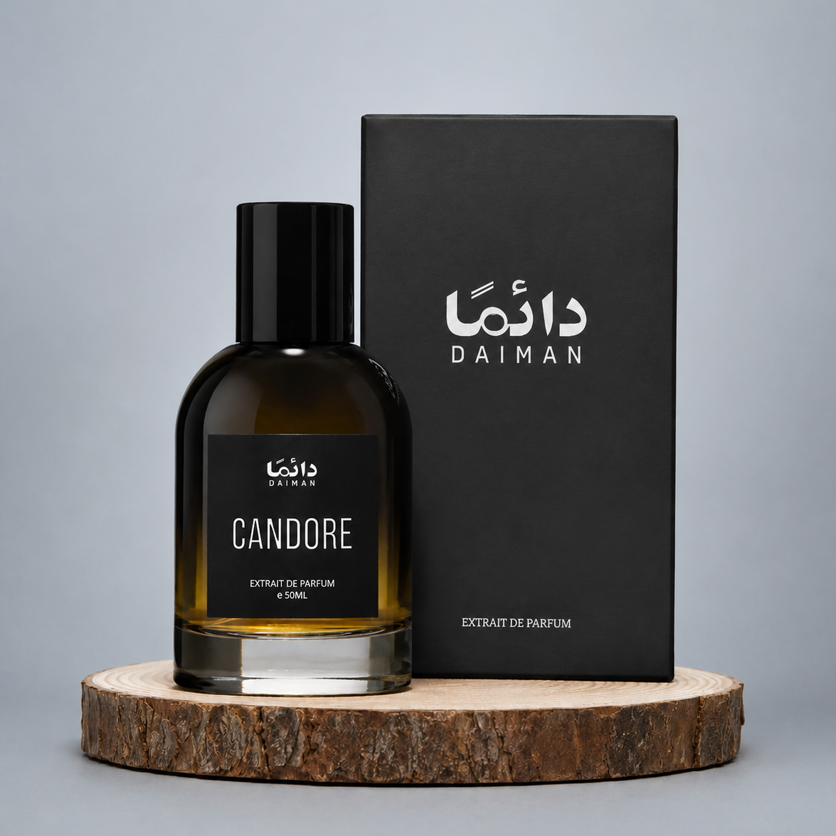 CANDORE - 50ML UNISEX PERFUME